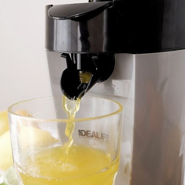 Idealife - Electric Citrus Juicer - Juicer Buah - IL201CJ - Image 4