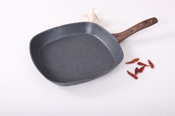 Idealife - Grillpan Cookware - Panci Panggang - IL28GP - Image 2