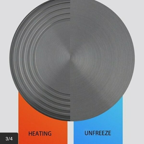 Idealife - Plat Pencegah Gosong & Untuk Defrost - IL28A - Image 5