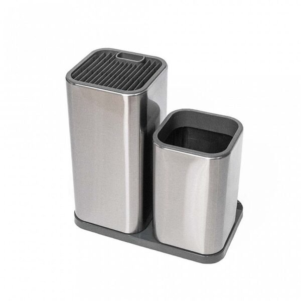 Idealife - Double Knife Holder - Tempat Pisau - IL160B - Image 4