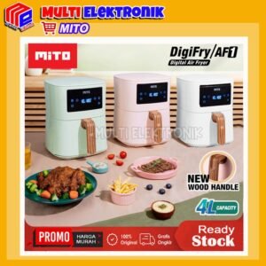 Mito - Digital Air Fryer - Best Seller - AF1