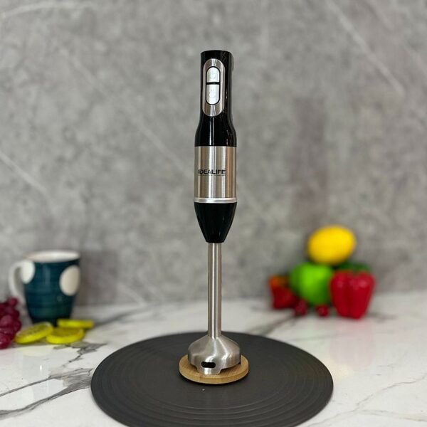 Idealife - Hand Blender - Penggiling Buah & Sayur - IL214 - Image 2