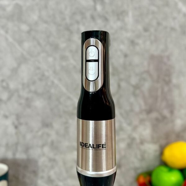 Idealife - Hand Blender - Penggiling Buah & Sayur - IL214 - Image 5