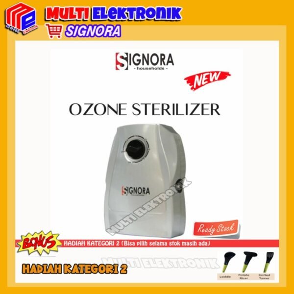 Signora - Ozone Sterilizer - Air Water Purifier