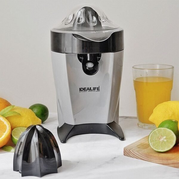 Idealife - Electric Citrus Juicer - Juicer Buah - IL201CJ - Image 2