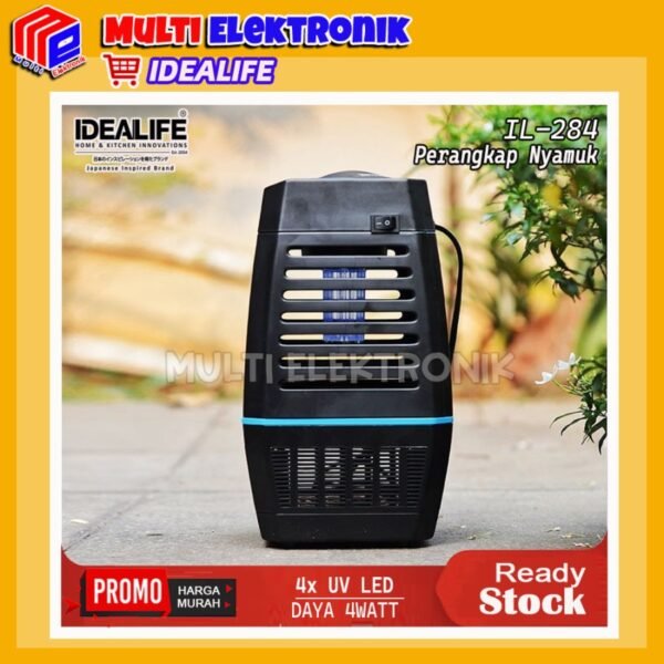 Idealife - Perangkap Nyamuk - Pest Control Lamp - IL284