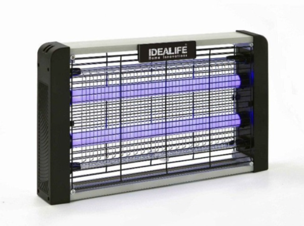 Idealife - Perangkap Nyamuk dan Lalat - Insect Killer - Image 6