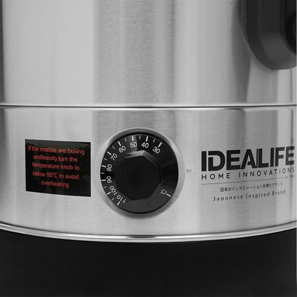Idealife - Pemanas Air Listrik - Water Boiler - 3 Ukuran - Image 5