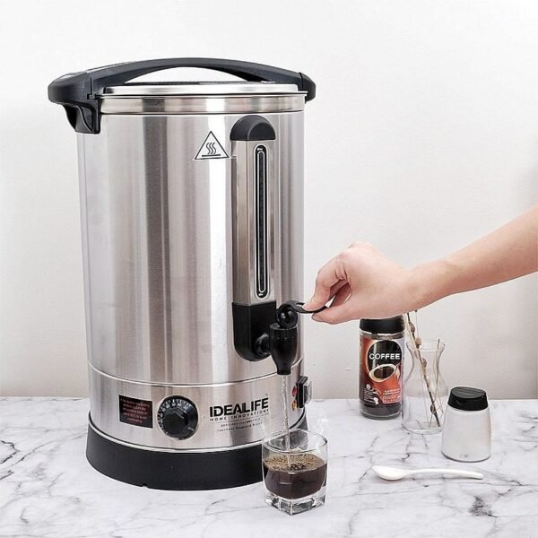 Idealife - Pemanas Air Listrik - Water Boiler - 3 Ukuran - Image 3