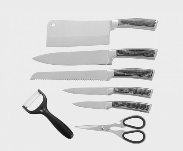 Idealife - Pisau & Knife Set - Perlengkapan Dapur IL163S - Image 5