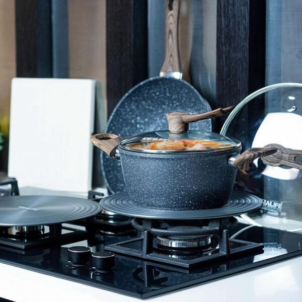 Idealife - Plat Pencegah Gosong & Untuk Defrost - IL28A - Image 3