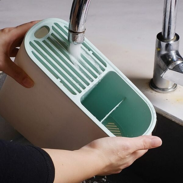 Idealife - Knife Holder - Tempat Pisau Dapur - IL160A - Image 4