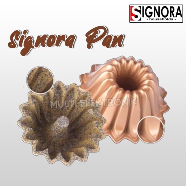 Signora - Nude Series Cookware & Wok - Free 24CM Skillet - Image 4