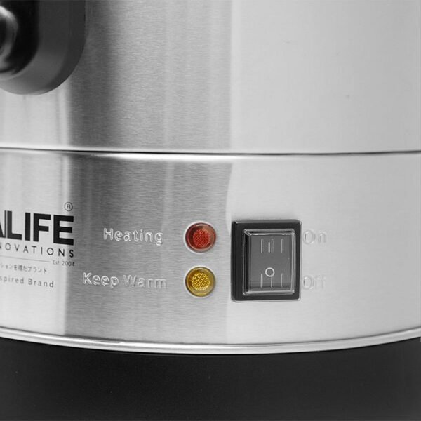 Idealife - Pemanas Air Listrik - Water Boiler - 3 Ukuran - Image 6