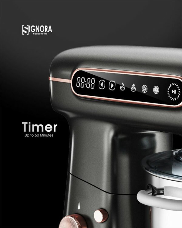Signora - Stand Mixer La Forte - Kapasitas 7 Liter - Image 7