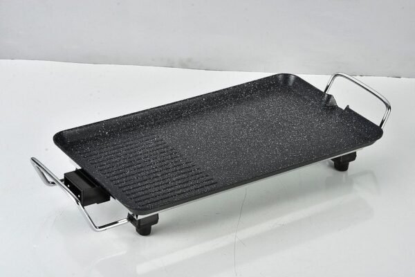 Idealife - Grill BBQ Listrik - Alat Pemanggang - IL116S - Image 3