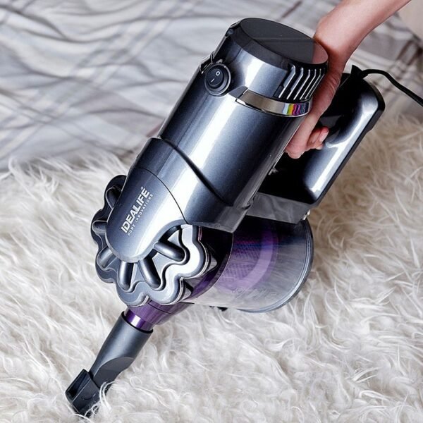 Idealife - Vacuum Cleaner - Penyedot Debu - HEPA - IL134 - Image 2