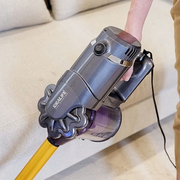 Idealife - Vacuum Cleaner - Penyedot Debu - HEPA - IL134 - Image 4