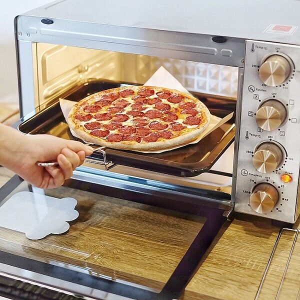 Idealife - Oven Listrik Low Watt - 35 Liter - IL335 - Image 7