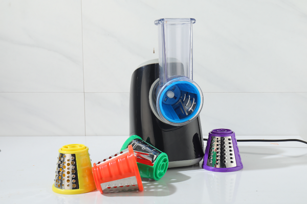 Idealife - Electric Food Processor - Alat Pemotong IL207 - Image 4