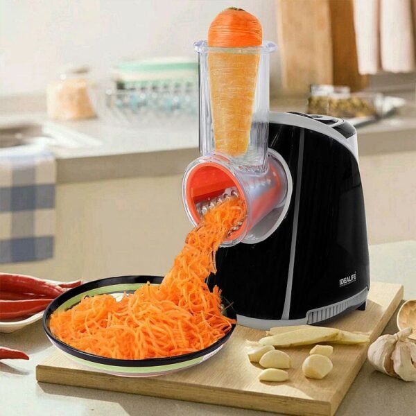 Idealife - Electric Food Processor - Alat Pemotong IL207 - Image 3