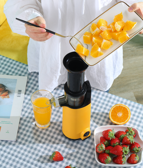 Idealife - Mini Electric Slow Juicer - IL201SJA - Image 4