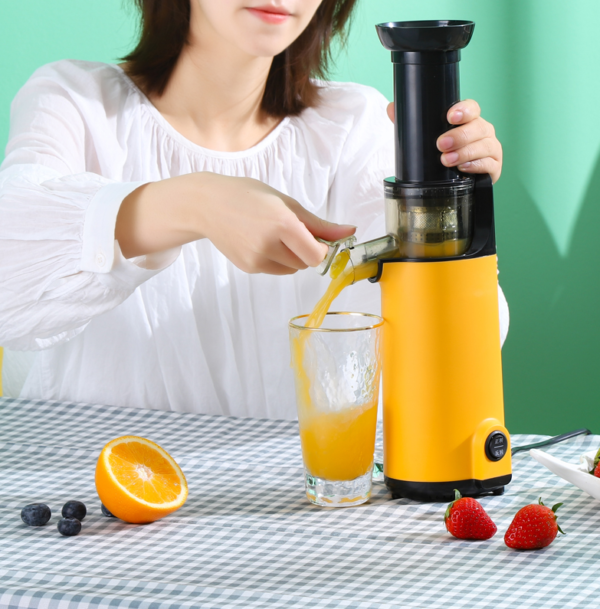 Idealife - Mini Electric Slow Juicer - IL201SJA - Image 3