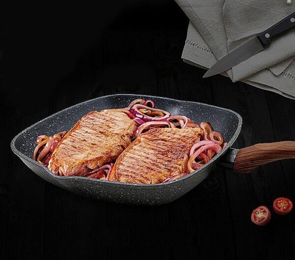 Idealife - Grillpan Cookware - Panci Panggang - IL28GP - Image 4