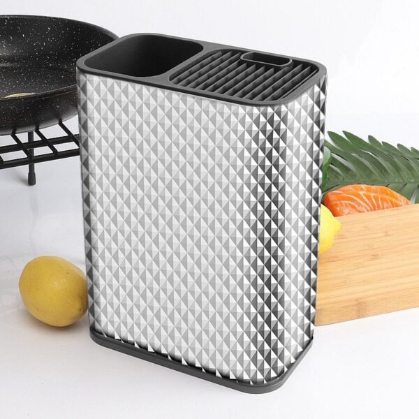 Idealife - Knife Holder - Tempat Pisau Dapur - IL160H - Image 2