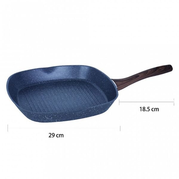 Idealife - Grillpan Cookware - Panci Panggang - IL28GP - Image 5