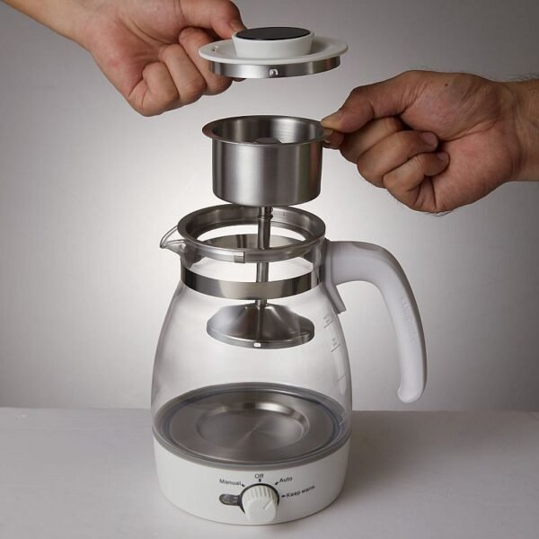 Idealife - Electric Kettle & Tea Maker - Teko - IL113 - Image 5