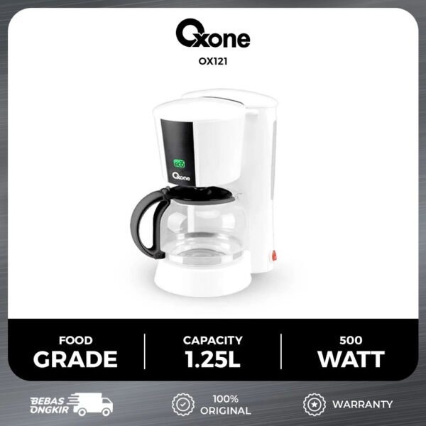 Oxone - Coffee Maker - Mesin Kopi - OX121 - Image 2
