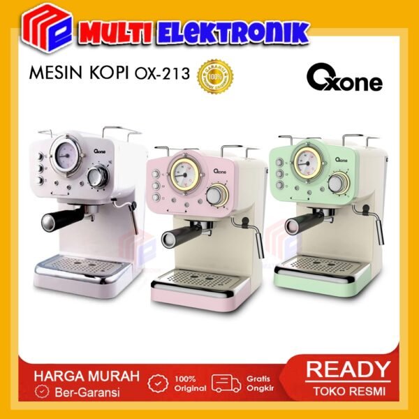 Oxone - Mesin Kopi - Coffee Maker - OX213