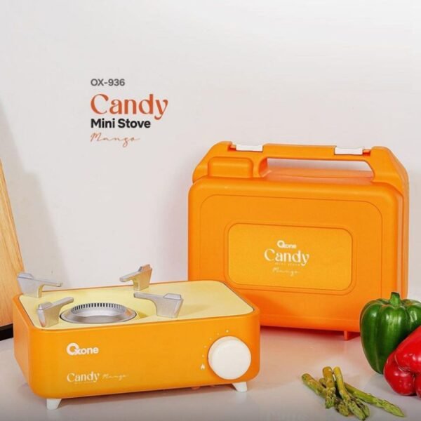 Oxone - Kompor Gas Portable - Candy Mini Stove - OX936 - Image 4