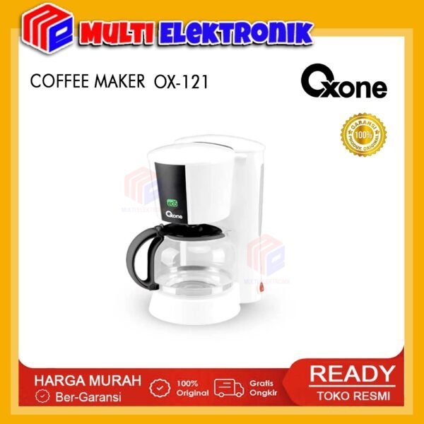 Oxone - Coffee Maker - Mesin Kopi - OX121