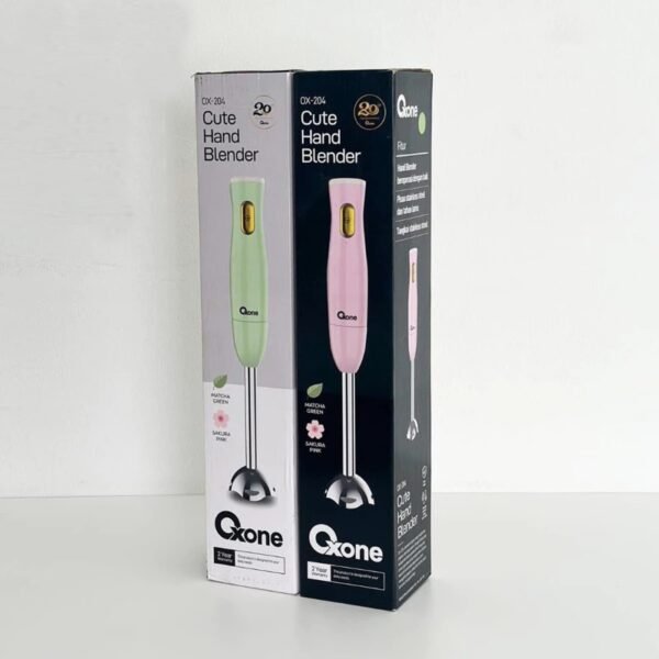 Oxone - Cute Hand Blender - OX204 - Image 5