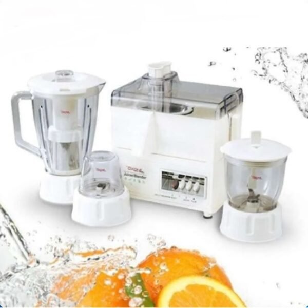 Oxone - Blender 4in1 - Juicer Chopper - 1 Liter - OX867 - Image 2