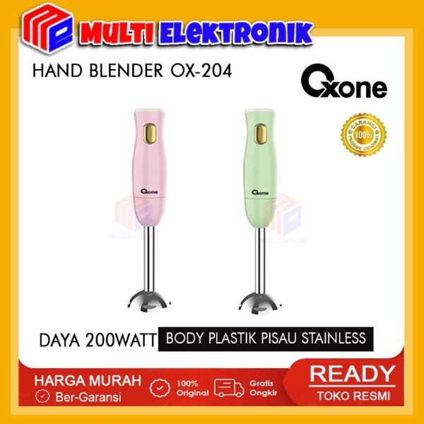 Oxone - Cute Hand Blender - OX204