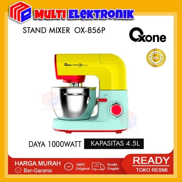 Oxone - Standing Mixer Pop Star - 4.5L - OX856P