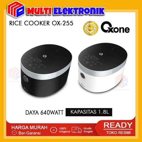 Oxone - Rice Cooker Ovale - Penanak Nasi - OX255